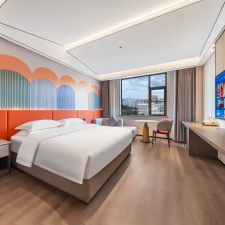 Meicheng Hotel (Yinzuan Shoufu)