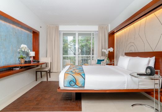 The Picasso Boutique Serviced Residences Managed by HII Over view