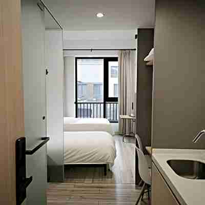 Yunding Prince Ski Apartment Rooms