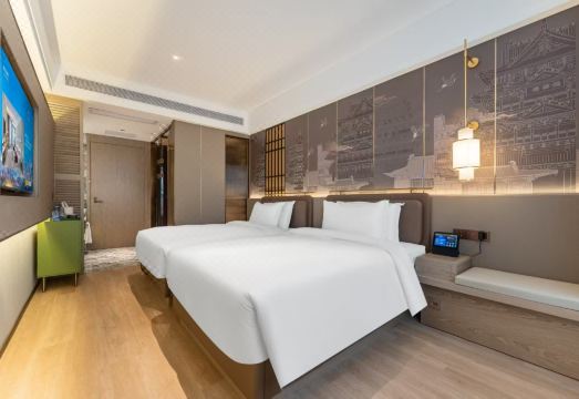 주오방 호텔 현대적 설비