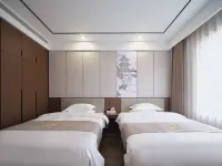 Zhou to the Great Qin residents lodge (Louguan platform shop)