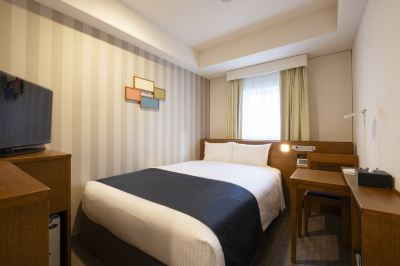 カジュアルダブルルーム(喫煙) 新宿ワシントンホテル 本館の写真