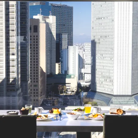 Shinjuku Washington Hotel
