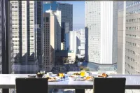 Shinjuku Washington Hotel - breakfast