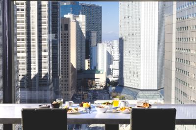 レストラン 新宿ワシントンホテル 本館の写真