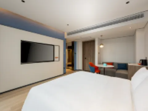 Holiday Inn Express Shangrao Railway Station by IHG Hotel di Shangrao