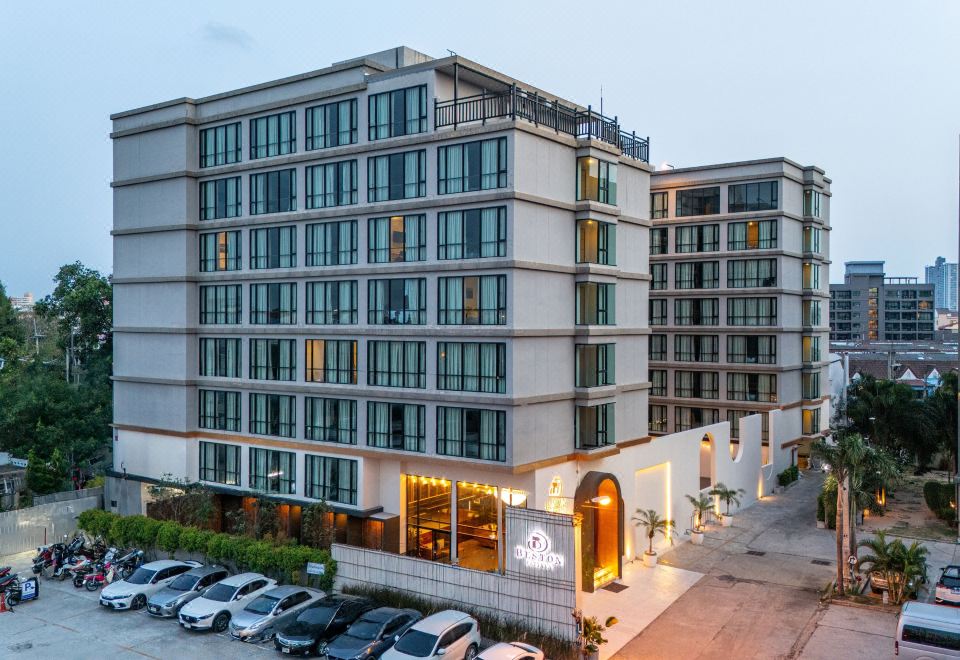 2. 베스톤 파타야..