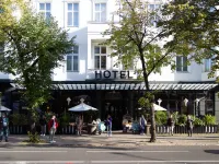 Lulu Guldsmeden Hotels in der Nähe von Staatsbibliothek zu Berlin