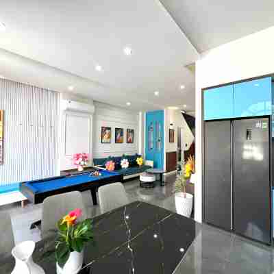 Luxury 4 bedroom Lucky Villa - Novaworld Phan Thiet Rooms