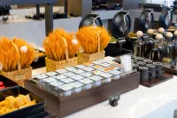Xingtai Tianyi Square Delong Center Atour Hotel - breakfast