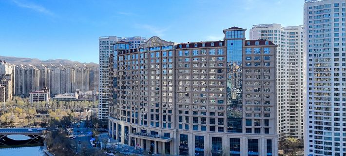 Jinjiang International Hotel Hotel di Xining