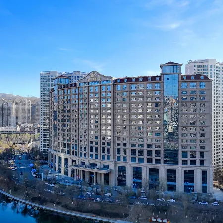 Jinjiang International Hotel