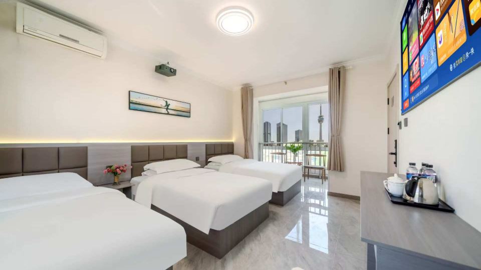Warm hearted Xiaozhu Hotel