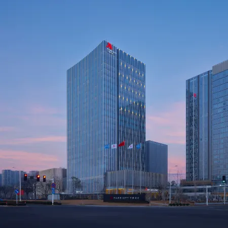 Changzhou Marriott Hotel Jintan