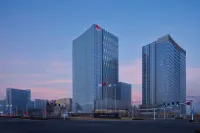 Changzhou Marriott Hotel Jintan Hotels near Jinseningfeng Square
