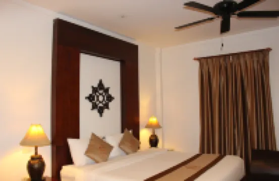 豪華酒店琅勃拉邦