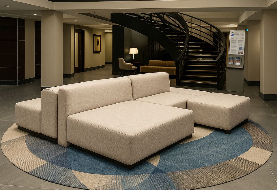 Best Western Plus Montreal Downtown Hotel Europa Over view