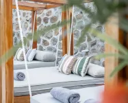 Dejama Glamping Resort Lombok Hotels in Mertak