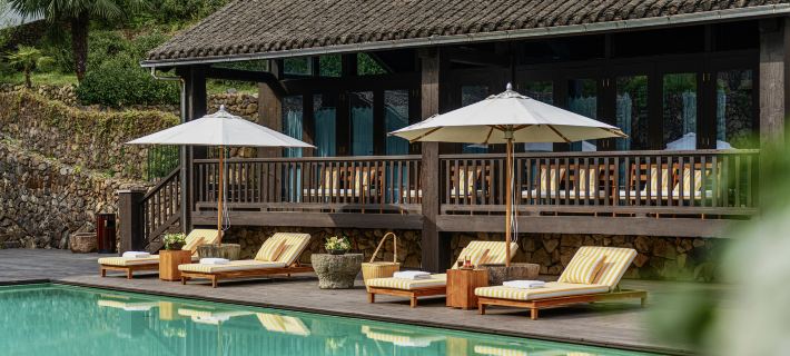 ARANYA MOCUN RESORT Hotel di Deqing