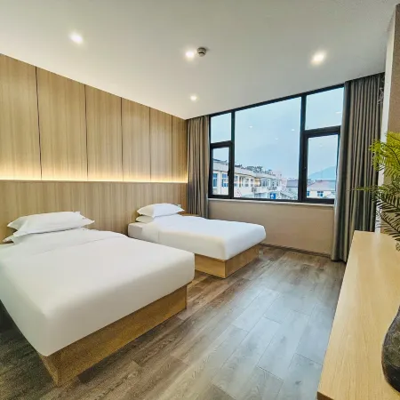 Qing Ye Guesthouse (Longshan Town, Cixi)