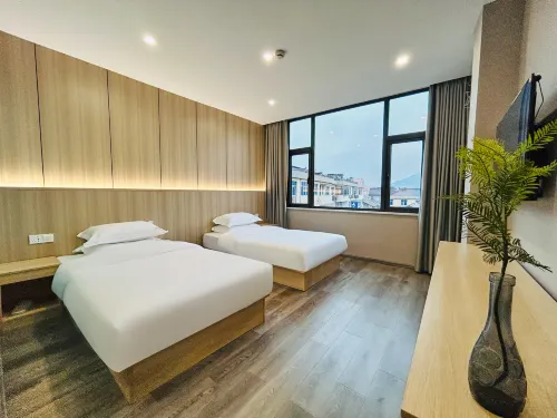 Qing Ye Guesthouse (Longshan Town, Cixi)