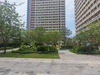 帕美海景影視公寓（中山萬科深業灣中新城店）