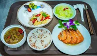 Jianxing Zhiyuan Grand Hotel (Qidu Plaza) - breakfast