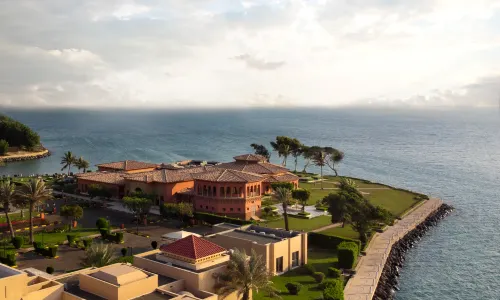 Park Hyatt Jeddah Marina Club and Spa