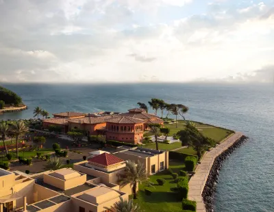 Park Hyatt Jeddah Marina Club and Spa Hotel di Jeddah