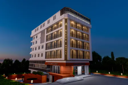 ELITE HOTEL ISTANBUL AIRPORT