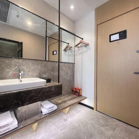 Shankee Tea Style Hotel (Shanghe Xinglongjie)