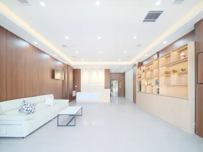 Tongliao Zhuoyuan Hotel Hôtels à : Chuangye Avenue