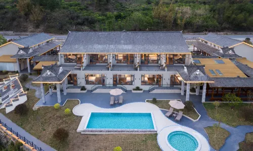 Ting Yue Xin Su (Libo Moon Lake Wetland Park Store)