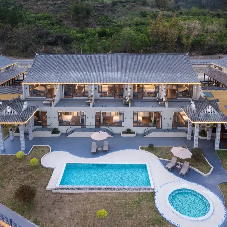 Ting Yue Xin Su (Libo Moon Lake Wetland Park Store)