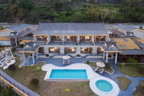 Ting Yue Xin Su (Libo Moon Lake Wetland Park Store)