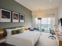 The Paragon Hotel Mexico City Santa Fe by Accor Hotels near Contadero