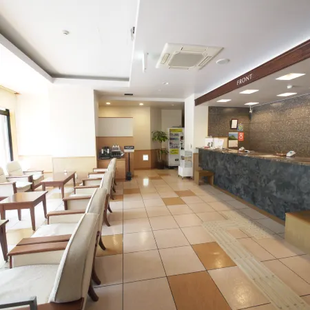 HOTEL ROUTE-INN MISAWA