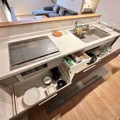 AOI SUITE TAKAYAMA Dining/Meeting Rooms