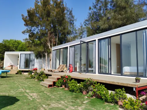 Qianao Kunpeng Sea Feast Camp