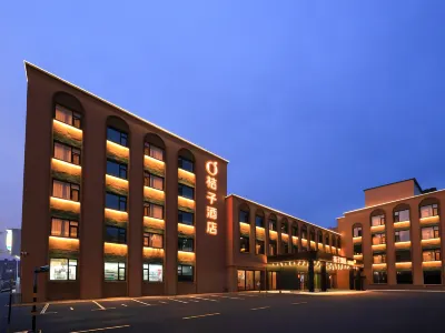 Orange Hotel (Changchun Bethune Jida Third Hospital) Hotels in China-Japan Union Hospital/Big Market