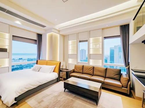 Mi Xiaoniao Theme Apartment (Shantou Mixc City Store)