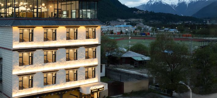 Yunjian PureSoul Hotel Hoteles en Bome