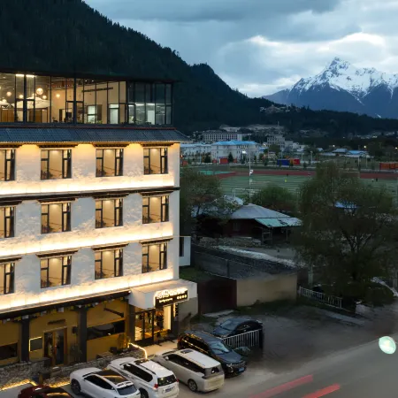 Yunjian PureSoul Hotel