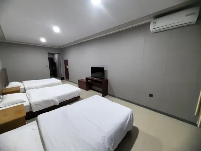 Furongxiang Hotel Hotels in Dabancheng District