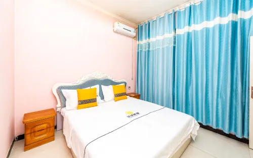 Dunhuang Sand City Boutique Hotel (Danghe Branch)