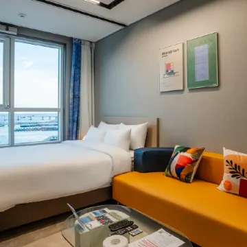 Radiant Nampo Hotel
