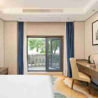 平湖龍都嘉華國際酒店 Rooms