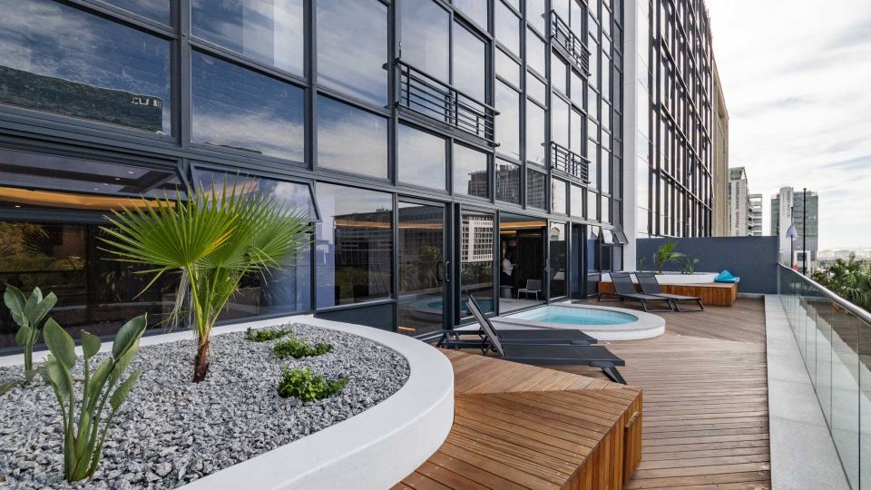 Zeeland Pier Aparthotel by Totalstay