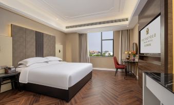 Yueyang MiLuo Quyuan Management Area METROPOLO JinJiang Hotel