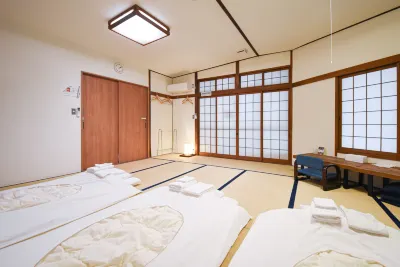 4S STAY阿波池田 駅前 道の駅大歩危 妖怪屋敷周辺のホテル